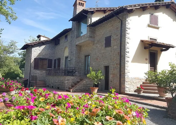 Holiday House Le Selvole