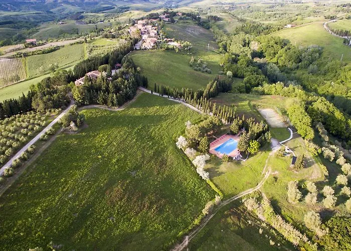 Borgo Il Poggio Agriturismo