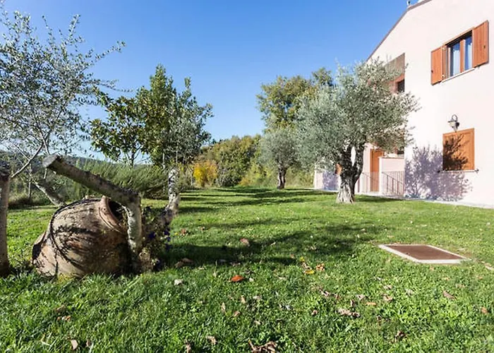 Agriturismo Villa Torriti