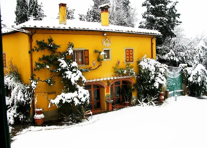 Agriturismo Martignana Alta