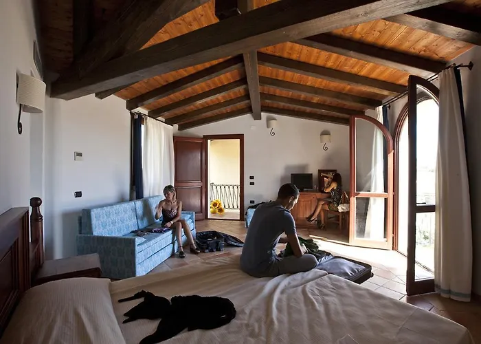 Hotel Club Ogliastra Beach