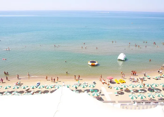 Residence Frontemare T-Village!