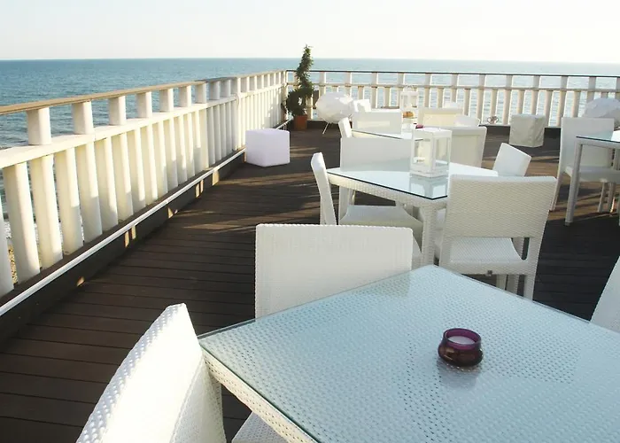 Residence Frontemare T-Village!