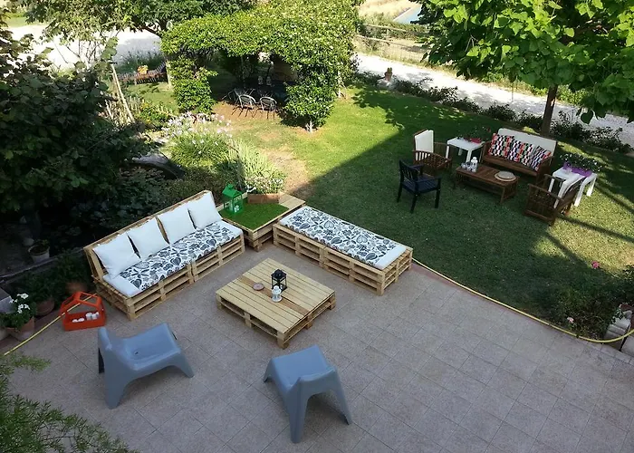 B&B La Casa Bianca