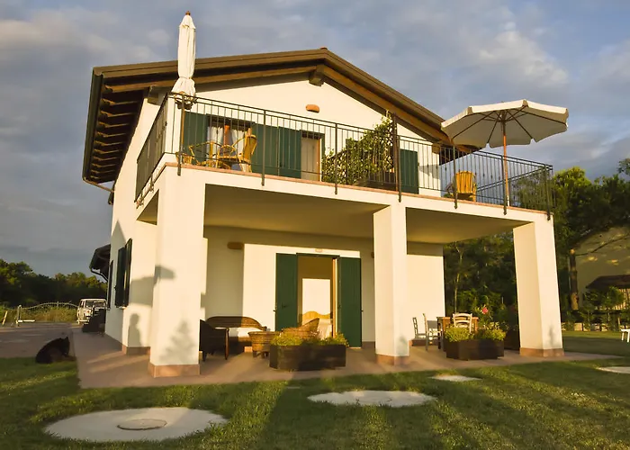 Agriturismo Fiumi Uniti