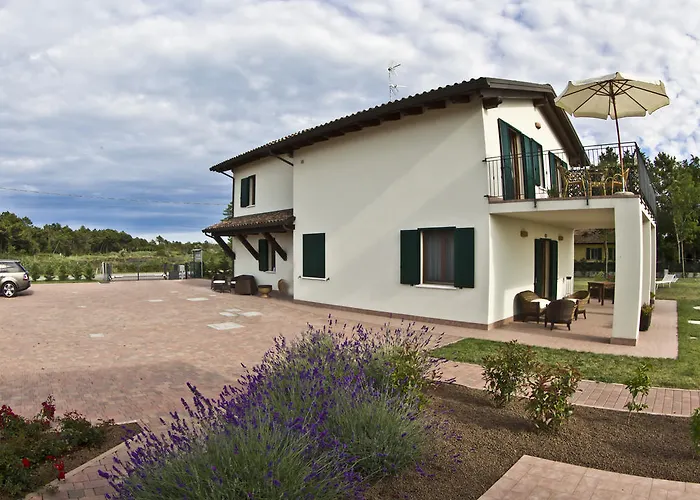 Agriturismo Fiumi Uniti