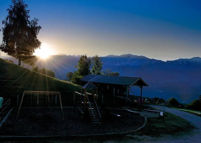 Agriturismo Malga Candriai
