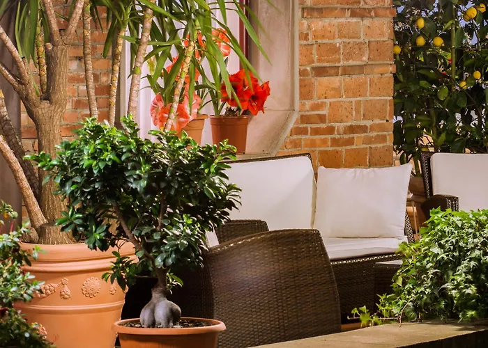 Hotel Reale Montecatini Terme
