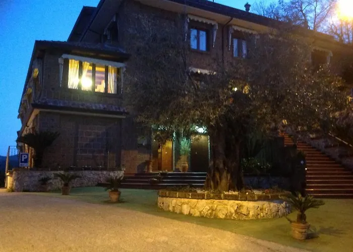 Monte Degli Ulivi Country House