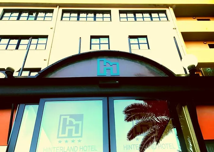 Hinterland Hotel