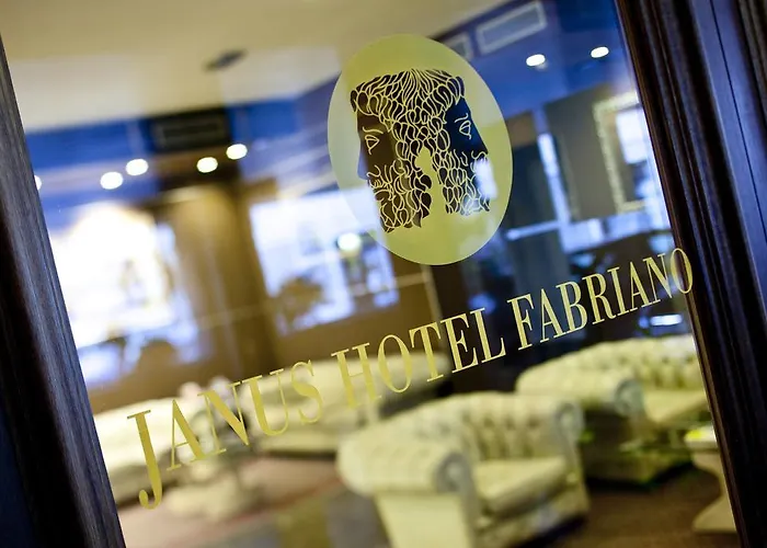 Janus Hotel Fabriano