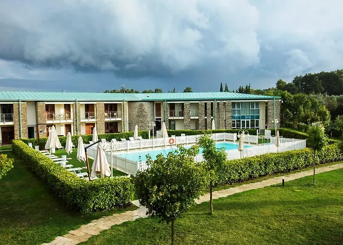 Chianti Village - Parcheggio Gratuito