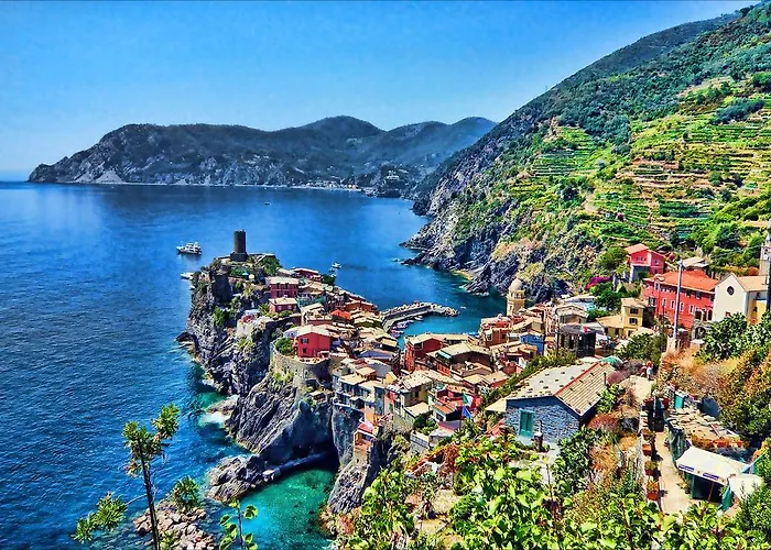 Hotel Mary La Spezia
