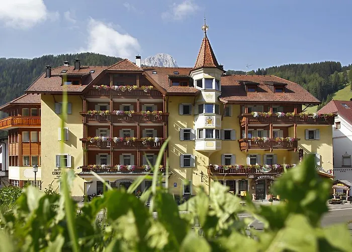 Hotel Corona Krone