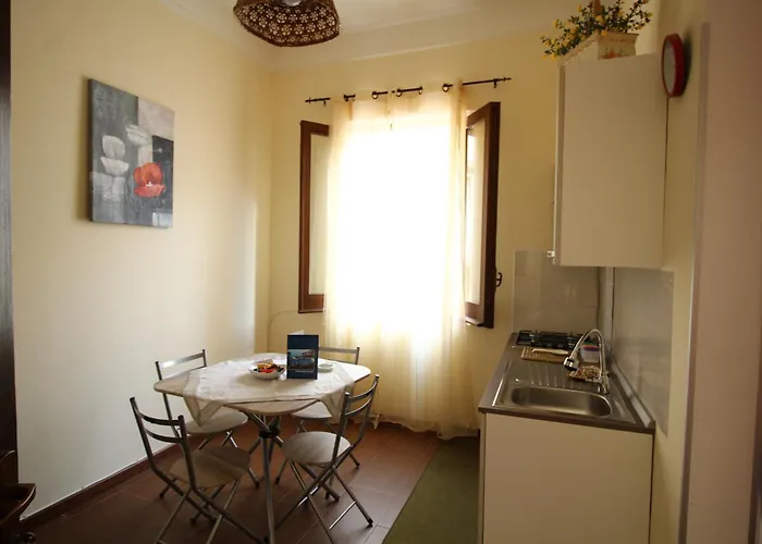 Bovio Guest House