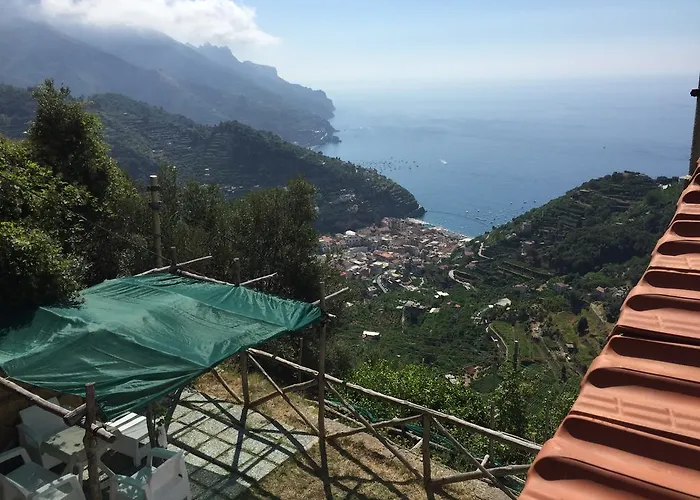 La Casa Del Nonno Raffaele- Country house