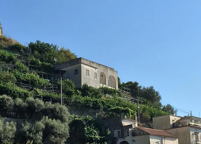 La Casa Del Nonno Raffaele- Country house