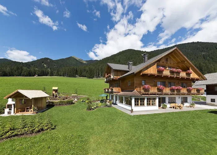 Appartamento Festnerhof Planca di Sopra