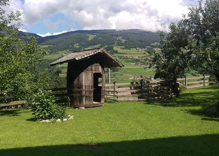 Villa Troglerhof Lajen