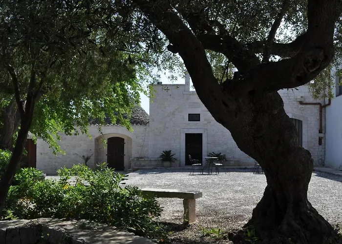 Masseria Costanza
