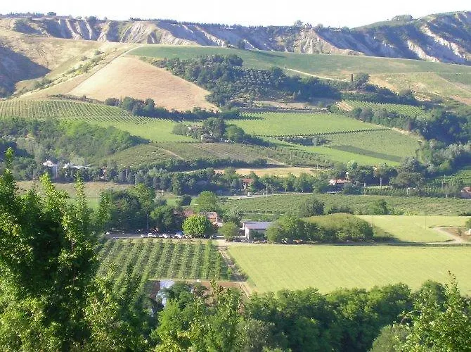 Agriturismo Il Gualdo Di Sotto