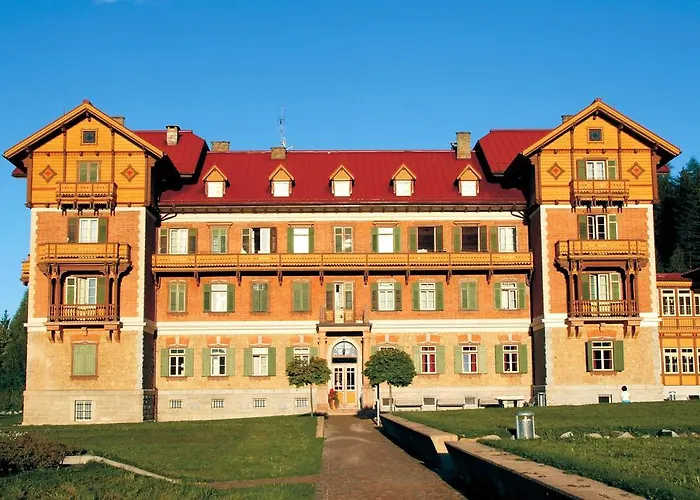 Centro Vacanze Grand Hotel