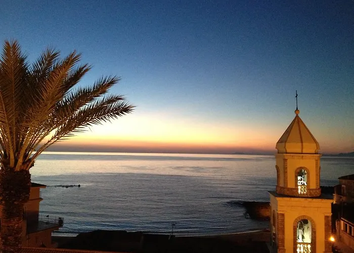 L' Attico sul mare