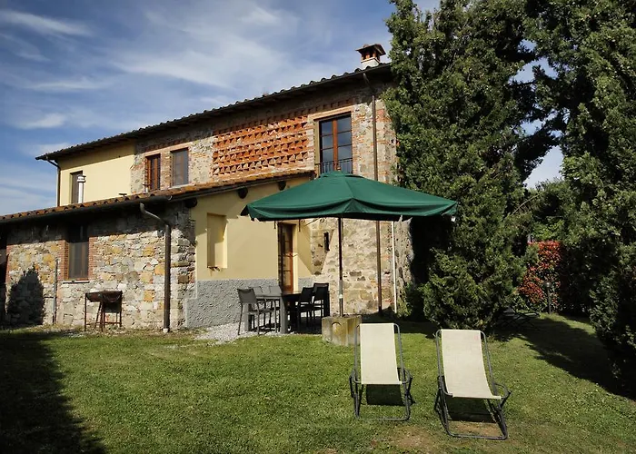 Agriturismo Ai Linchi Lucca