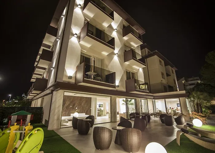 Hotel Pineta Mare