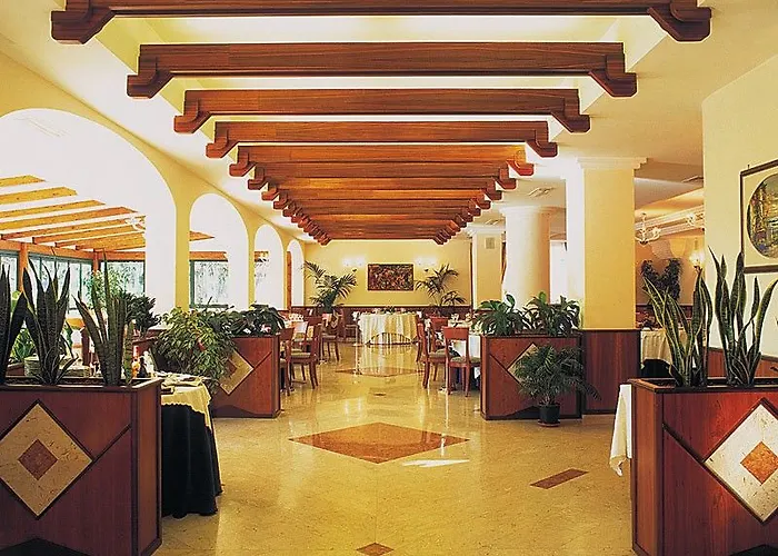 Hotel Solfatara