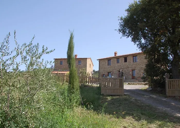 Agriturismo Podere La Serpolla Villa Tavernelle 