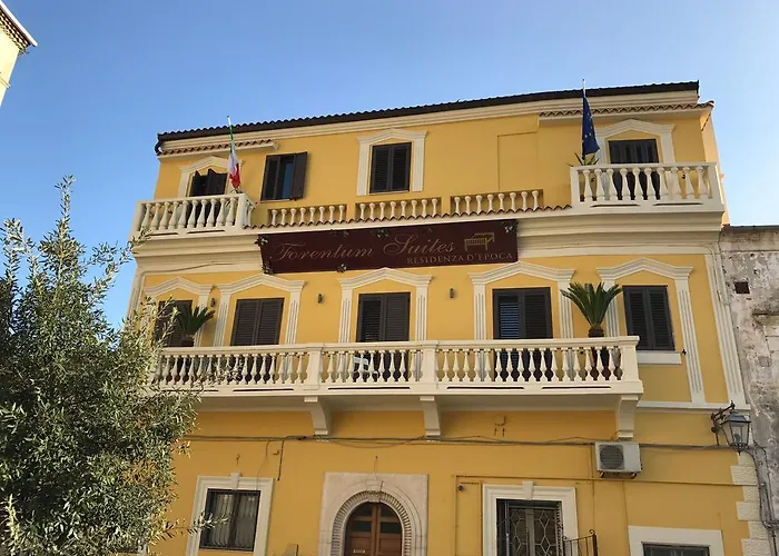 Forentum Albergo Diffuso