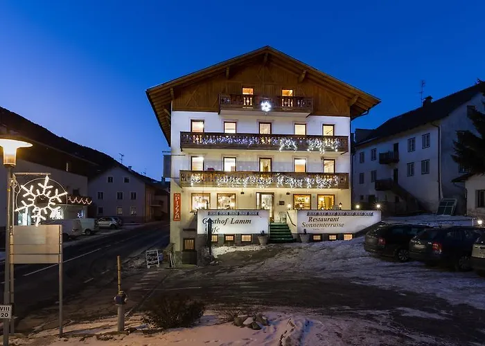 Hotel Lamm St. Valentin auf der Haide