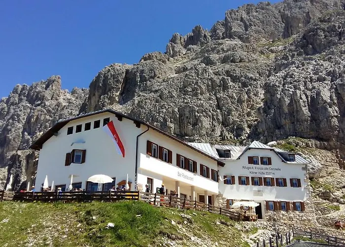 Rifugio Fronza alle Coronelle - Kölner Hütte