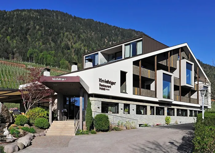 Hotel Restaurant Kirchsteiger Völlan