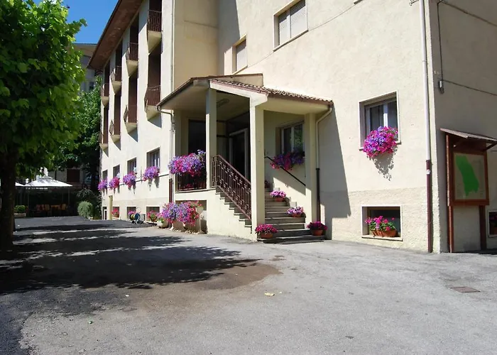 Albergo Le Focette