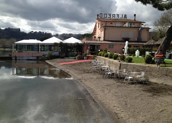 Albergo Ristorante Alfredo Da Persichella