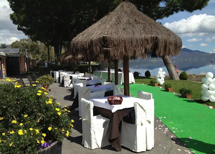 Albergo Ristorante Alfredo Da Persichella