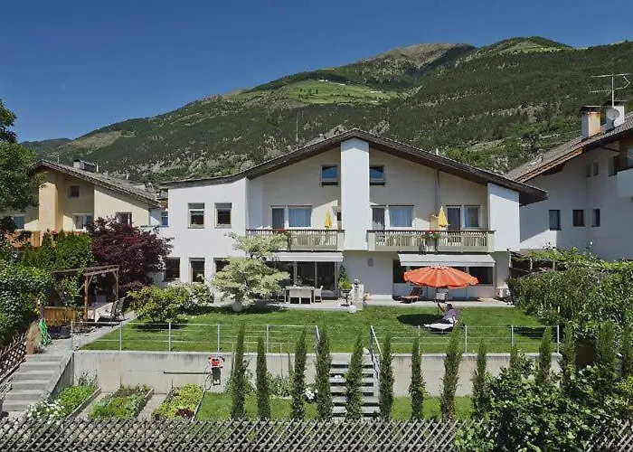 Garni Pension Claudia