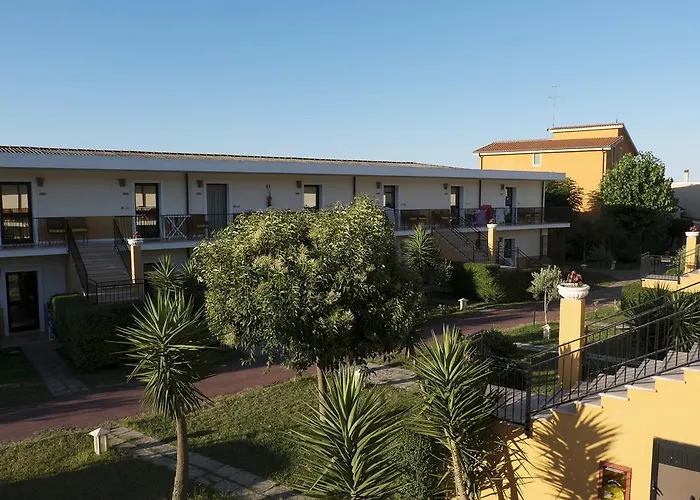Cala Greca Beach Resort