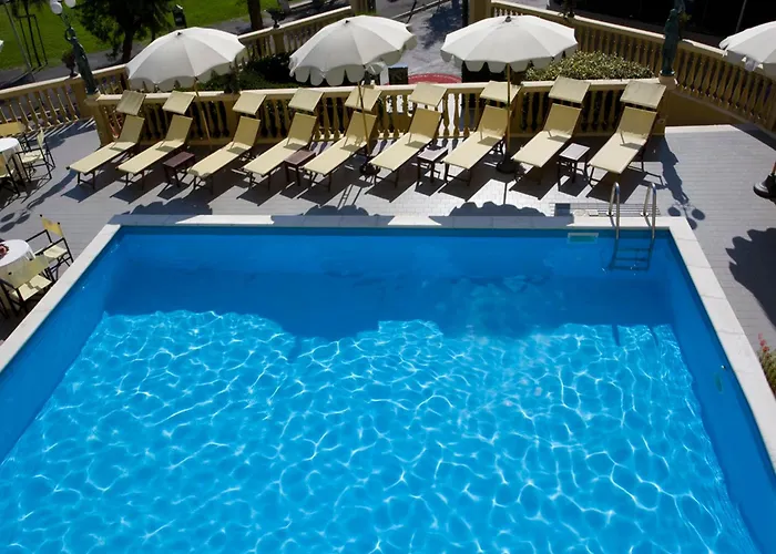 Hotel Vittoria Pesaro