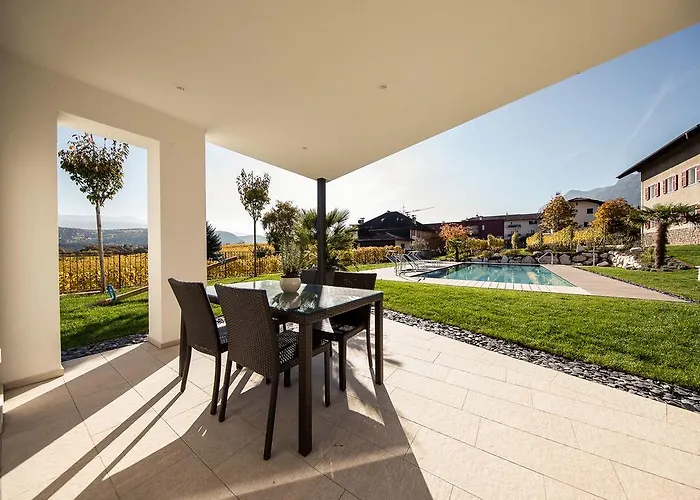Ferienwohnung Josefshof Kaltern