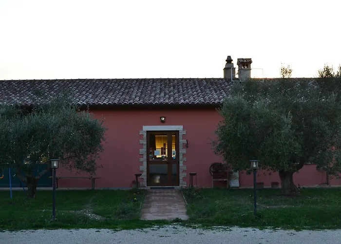 Agriturismo Il Merollo