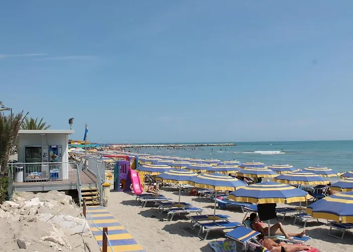 Hotel San Remo Martinsicuro