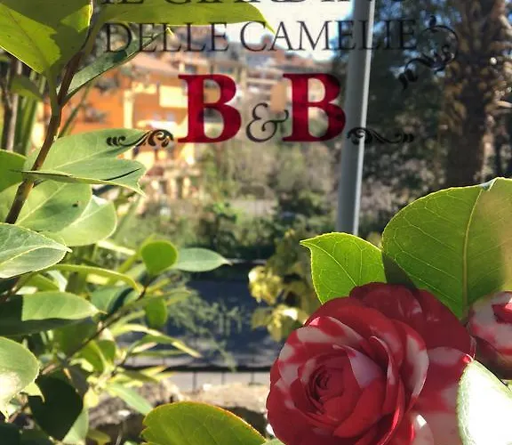 B&B Il Giardino Delle Camelie
