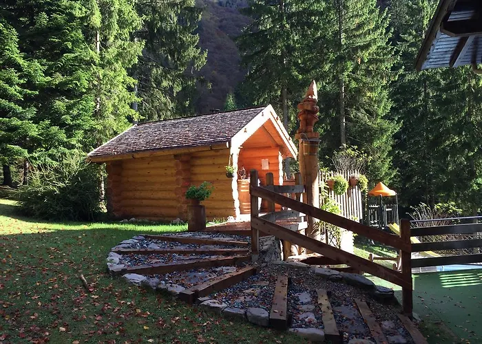 Chalet Al Faggio