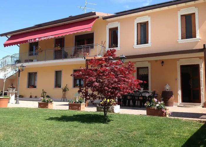 B&B Acero Rosso