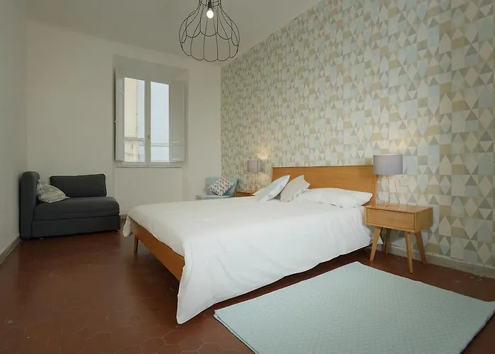 Le camere di Sementis