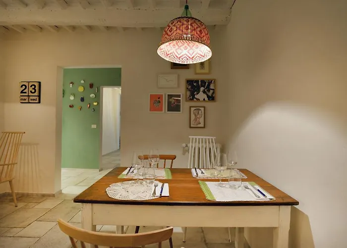 Le camere di Sementis