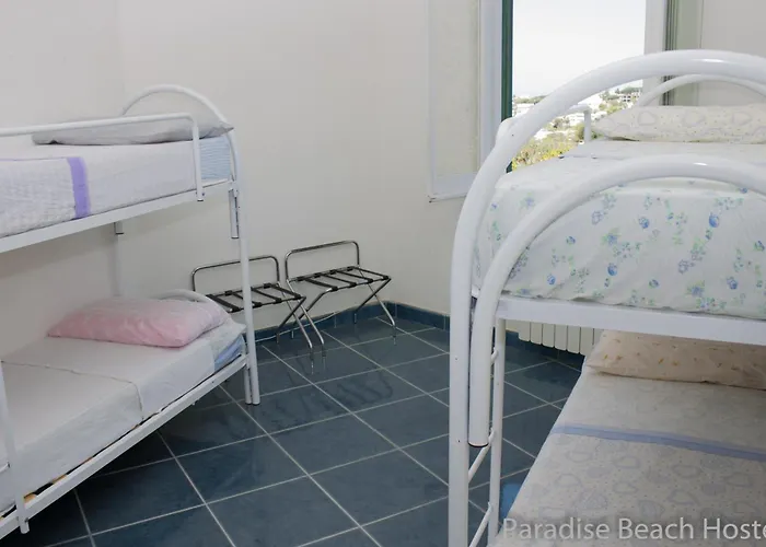 Paradise Beach Hostel - Ostello